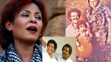 بد الدين عجاج والد نانسي عجاج - بيان ناري من أسرة آل عجاج بعد فيديو نانسي عجاج