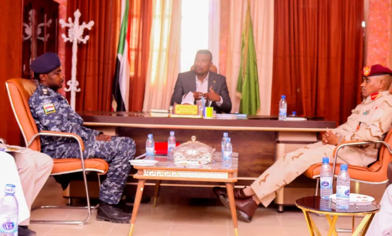 جنوب دارفور