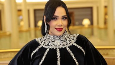شيماء سيف - "وداعًا للمجهود".. شيماء سيف تسخر من نحافتها الجديدة بتعليق طريف