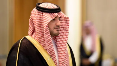 عبد العزيز بن سعود