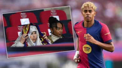 فاطمة المغربية