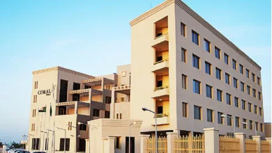 فندق الضمان نيالا