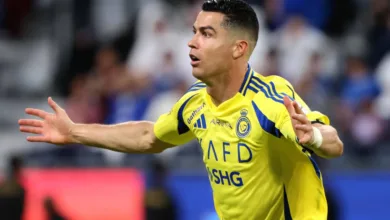 كرستيانو رونالدو