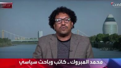 محمد المبروك - محمد المبروك: سلسلة تسريبات "شائعات" بدأها مصلح نصار الرشيدي وعائشة الماجدي وعطاف