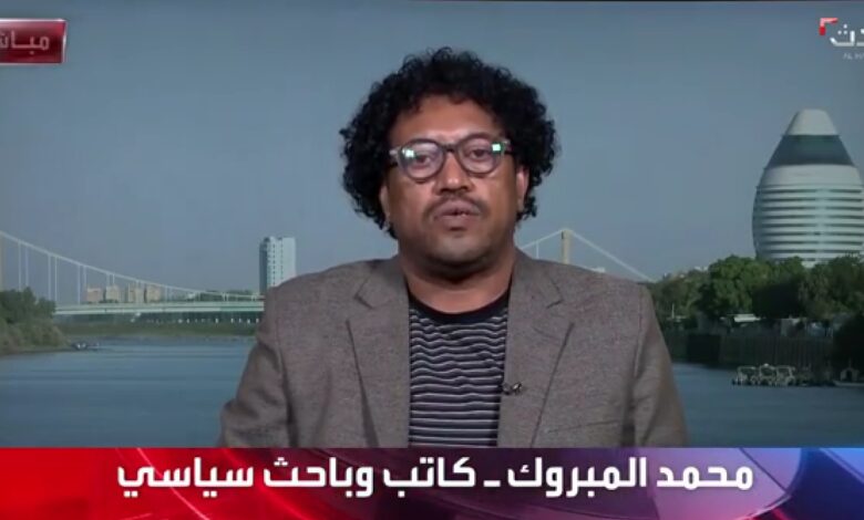 إماتت السودان الشمالي محمد المبروك - إماتت السودان الشمالي