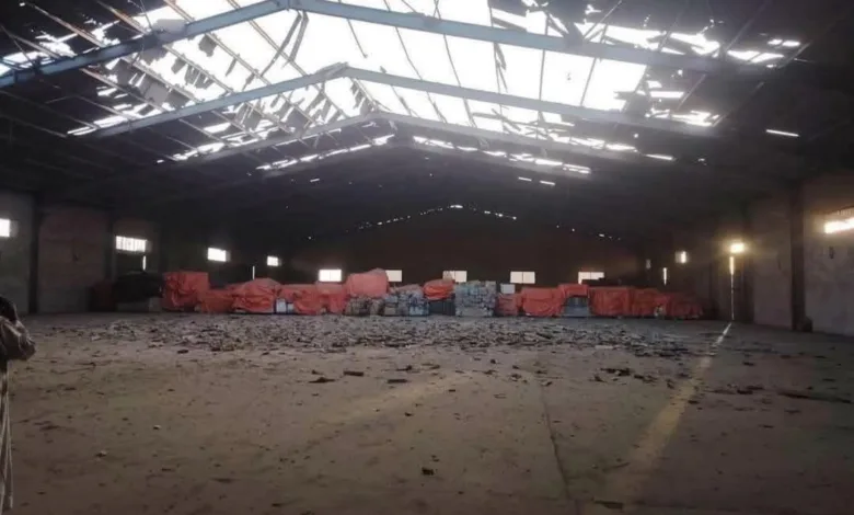 ميناء عثمان دقنة