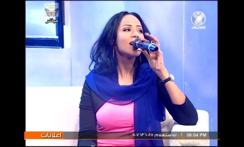 رد قوي من نهى عجاج شقيقة نانسي عجاج : مرمي الله ما بترفع نهى عجاج - رد قوي من نهى عجاج شقيقة نانسي عجاج : مرمي الله ما بترفع