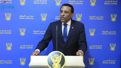 كامل ادريس رئيس وزراء السودان