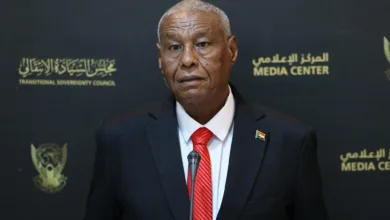 وزير الداخلية السوداني