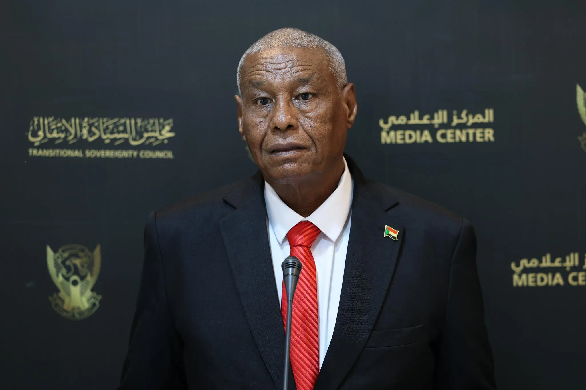 وزير الداخلية السوداني