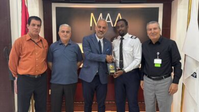 FB IMG 1749161559458 - إحتفاء بالاردن بإنجاز طالب هندسة طيران سوداني