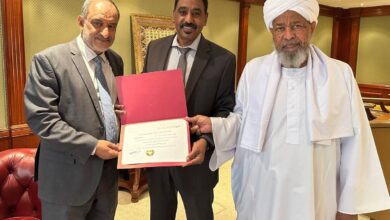 FB IMG 1750271042822 - تبرع إنساني ضخم من سوداني مقيم بقطر لإنشاء مستشفى للأطفال بدنقلا