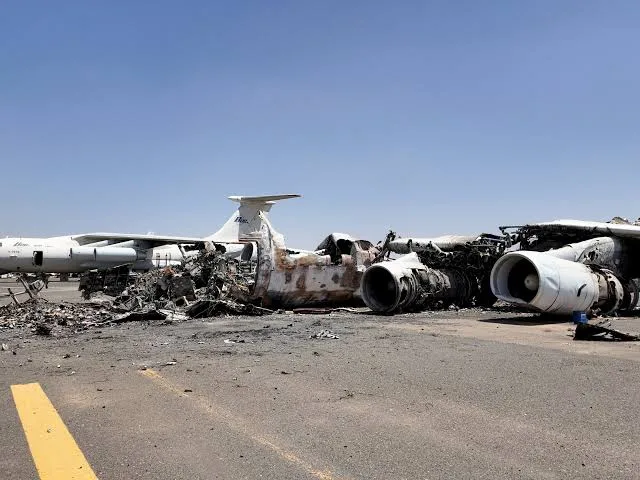 كيفية شطب الطائرات الهالكة أو المدمرة من السجل الوطني للطائرات في السودان images 31