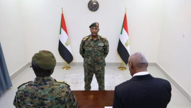 البرهان - فليبق التشكيل ثابتاً..!! .. الطاهر ساتي