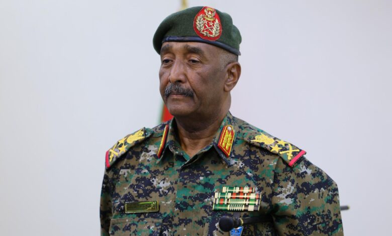 محمد عثمان إبراهيم: أفكار للإصلاح وتصحيح المسار البرهان