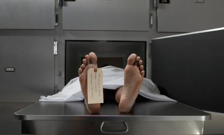 أمير القصيم يوجه بإحالة حادثة تسليم جثمان خاطئ بمستشفى الرس للنيابة العامة مشرحة - أمير القصيم يوجه بإحالة حادثة تسليم جثمان خاطئ بمستشفى الرس للنيابة العامة