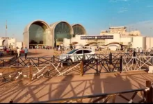 مطار الخرطوم