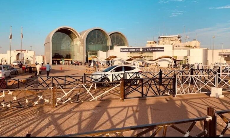 جيل "Z" والطيران المدني في السودان: من التحديات إلى صناعة المستقبل مطار الخرطوم - جيل "Z" والطيران المدني في السودان: من التحديات إلى صناعة المستقبل