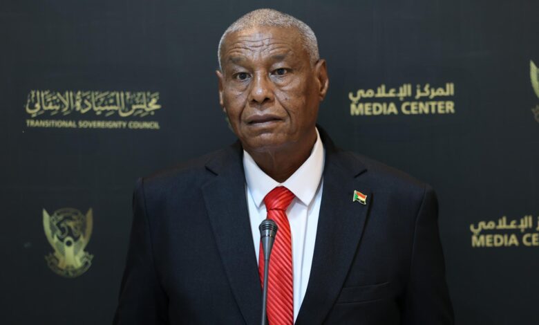 مراسم استقبال رسمية لوزير الداخلية السوداني في بكين وزير الداخلية السوداني - مراسم استقبال رسمية لوزير الداخلية السوداني في بكين