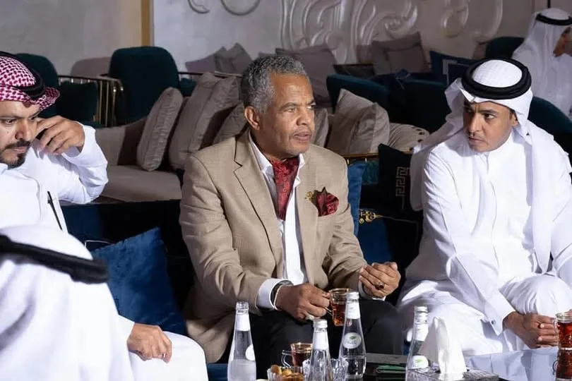 احمد القرشي