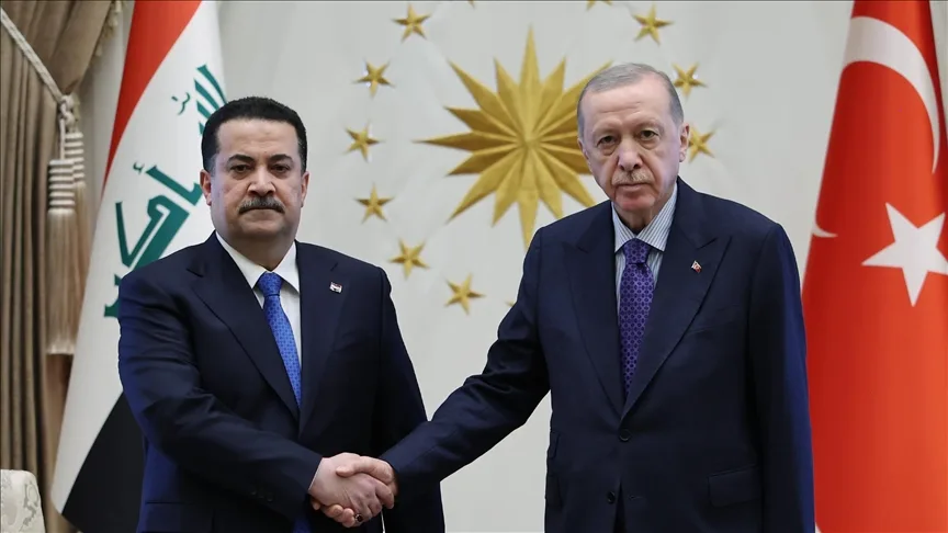 اردوغان و السوداني