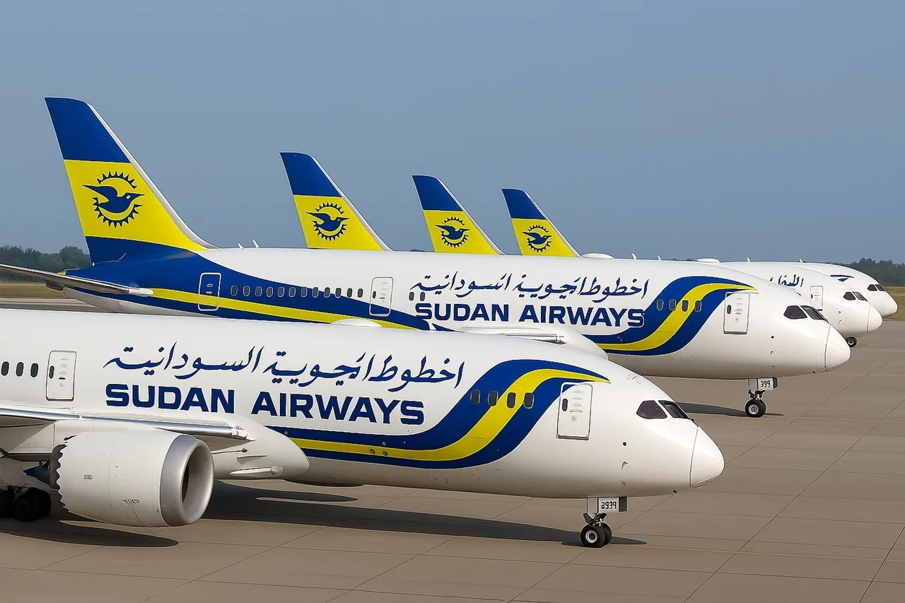 الخطوط الجوية السودانية