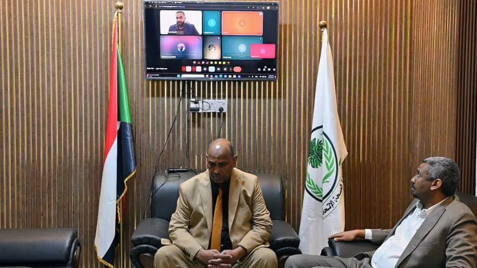 اجتماع مشترك بين الصحة وتركيا بشأن مستشفى نيالا التركي المستشفى التركي