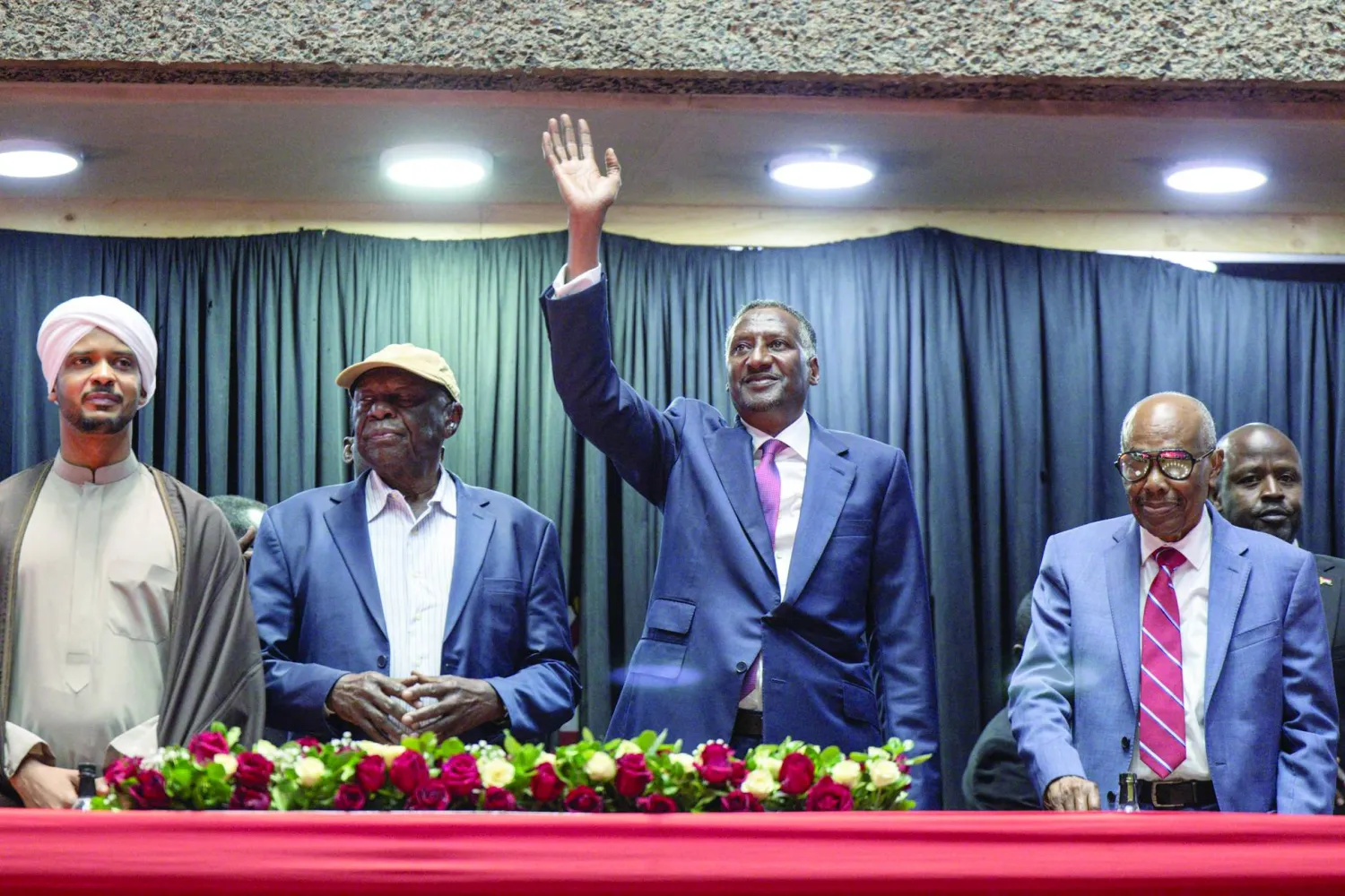 تحالف تأسيس