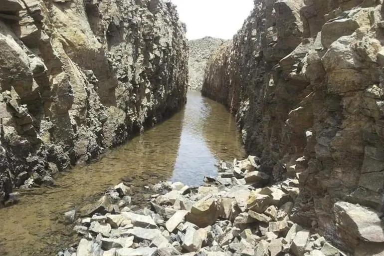 حمامات عكاشة.. تاريخ النوبة وأسرار الشفاء في ينابيع السودان المنسية حمامات عكاشة