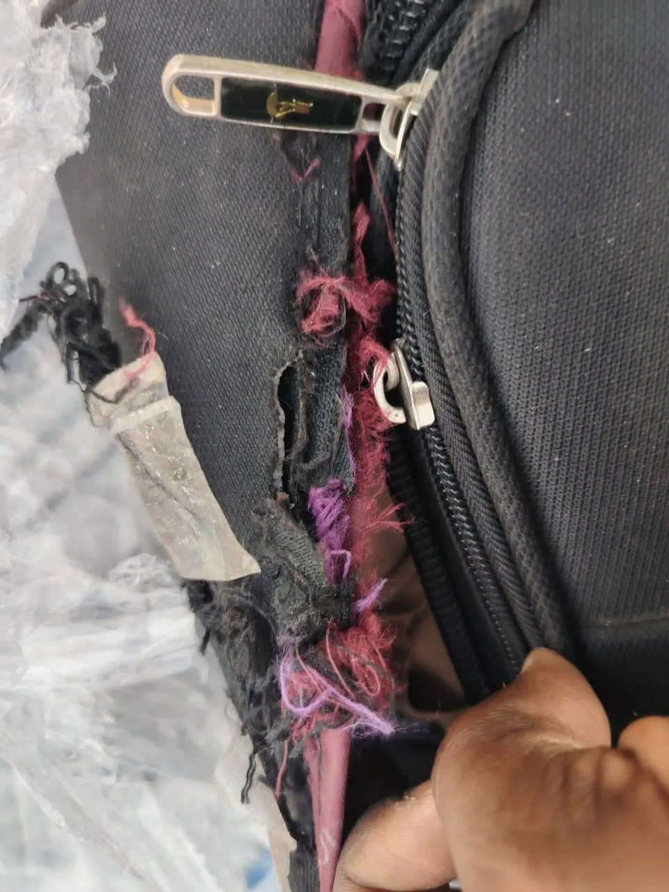 سرقة حقائب 2