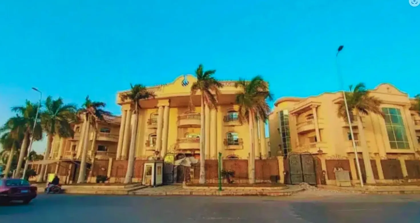 سفارة السودان في القاهرة