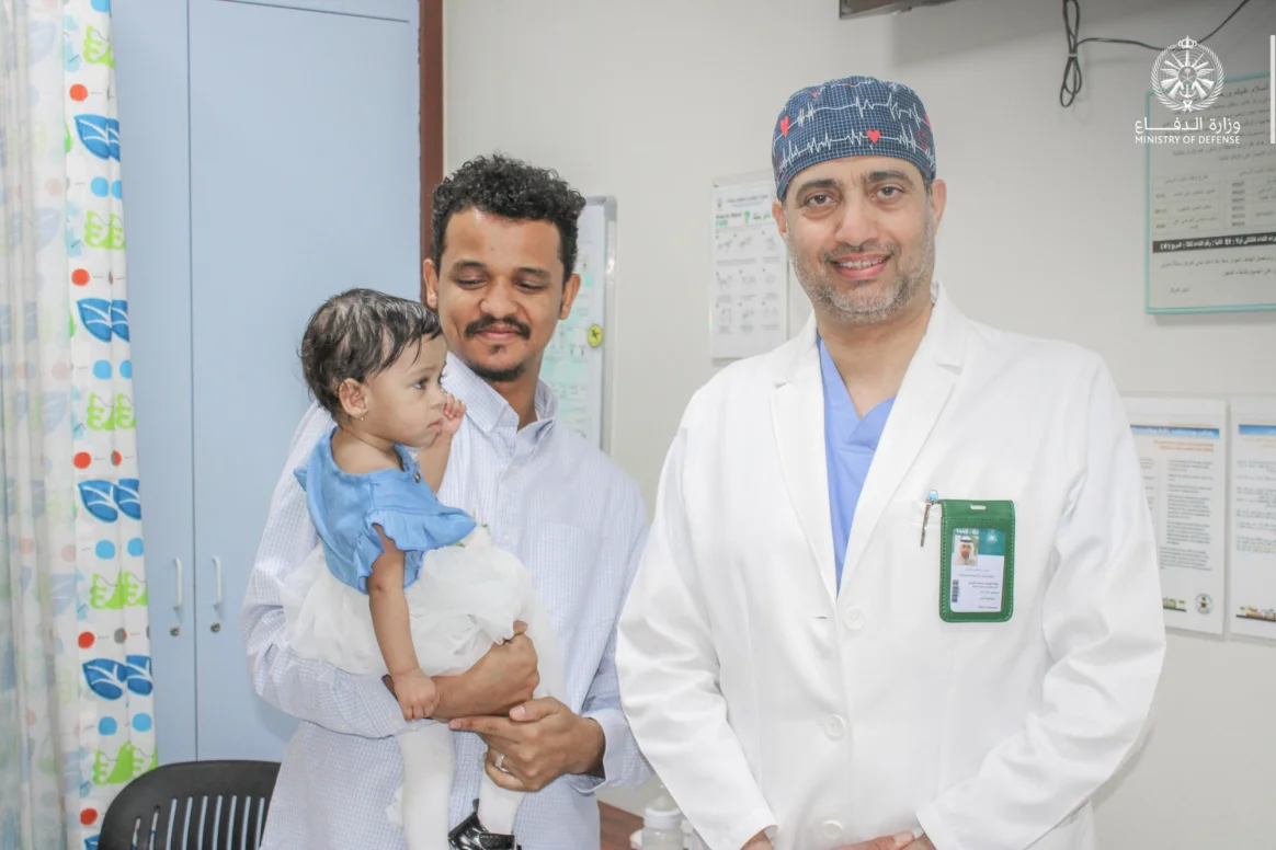 طفلة سودانية