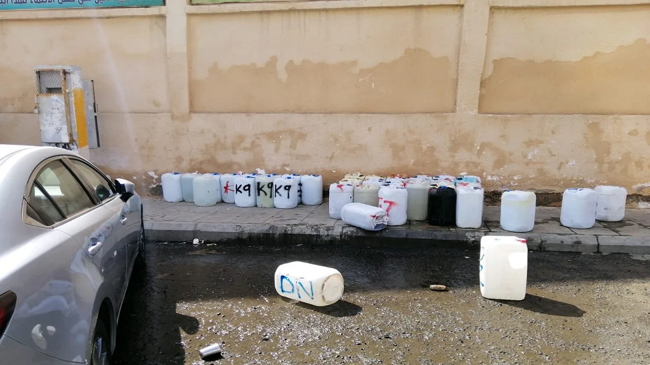 غسيل سيارات مكة