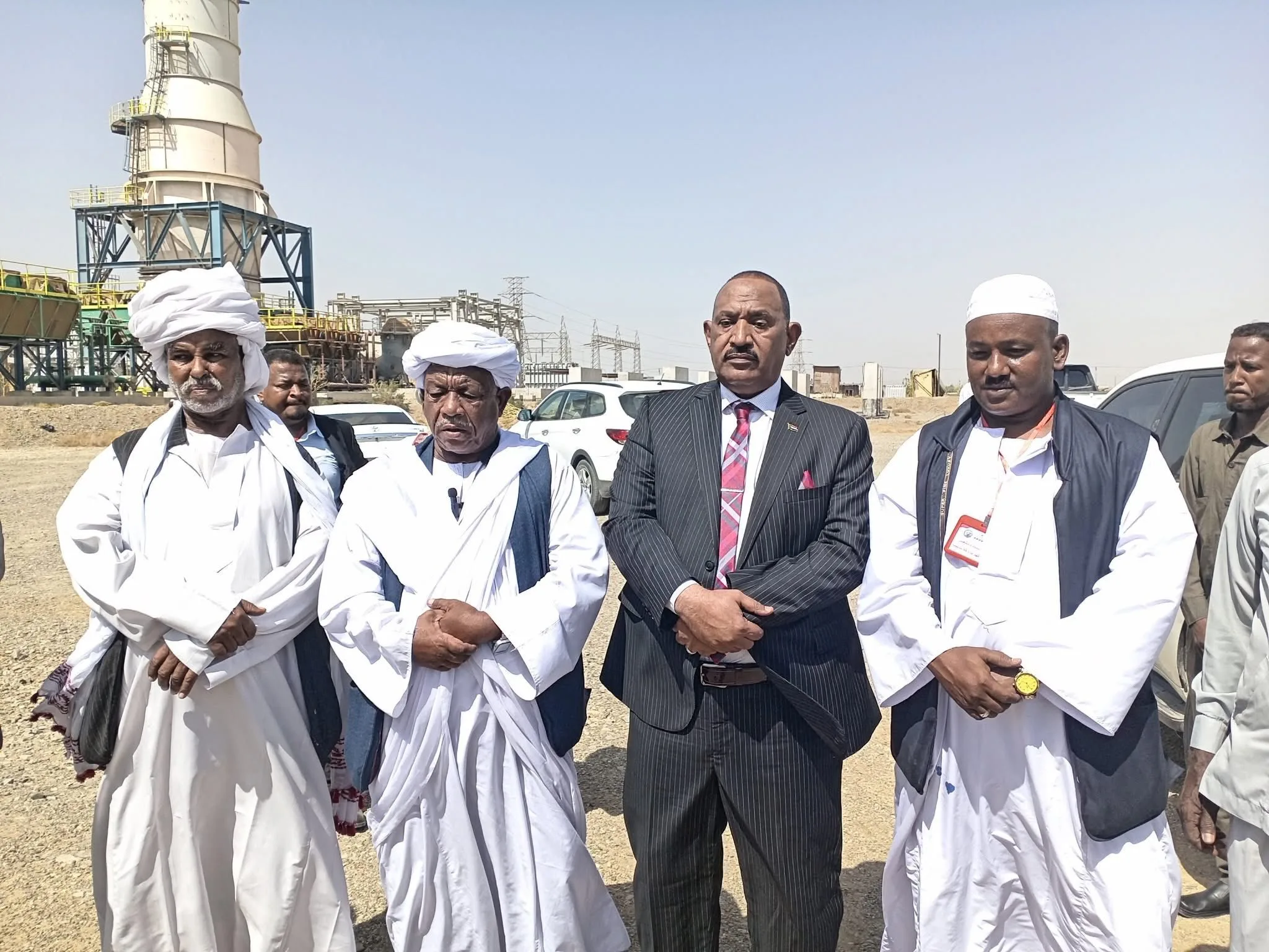 كهرباء كلانايب