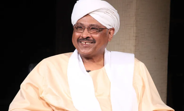 مبارك الفاضل