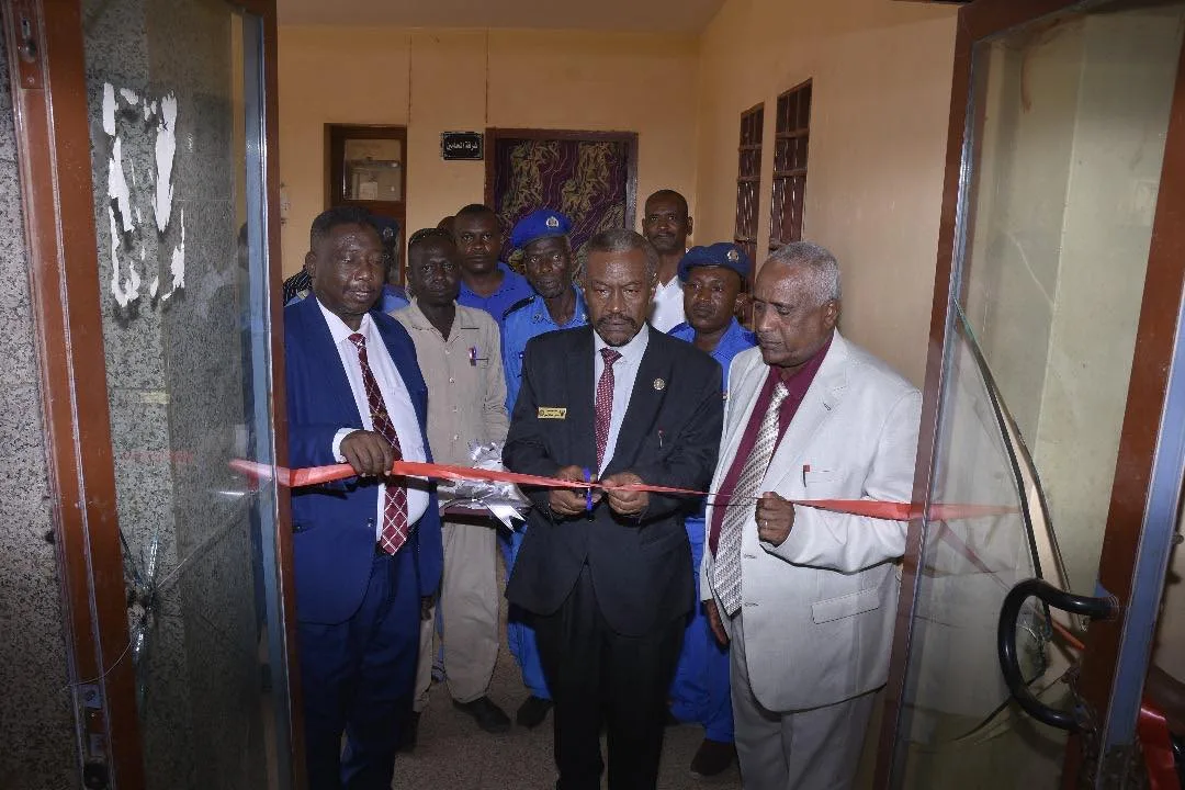 عودة مكتب تسجيل الأراضي في الخرطوم جنوب رسميًا مسجل عام الأراضي