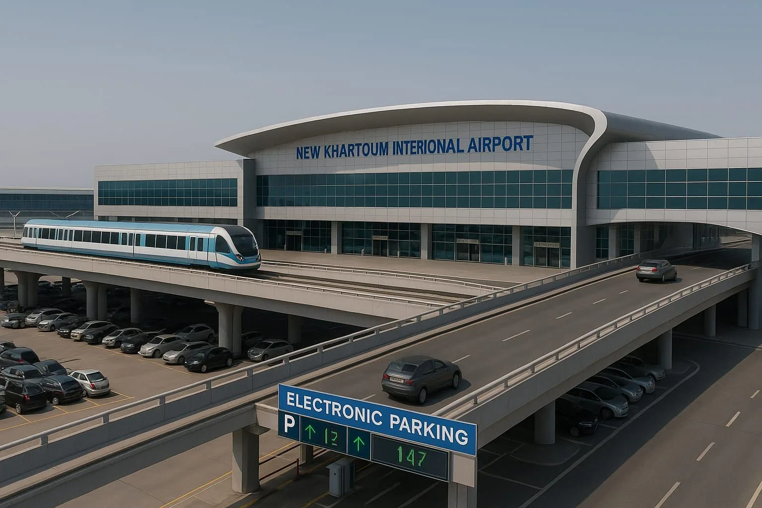 مطار الخرطوم