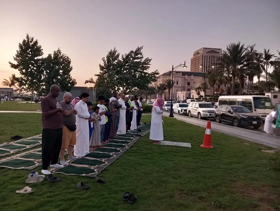 هيئة الأمر بالمعروف في جدة تطلق هذه الخدمة هيئة الأمر بالمعروف