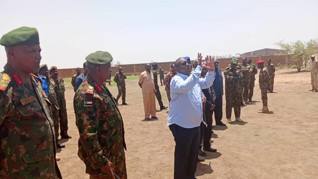 والي الجزيرة