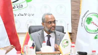 100 مليون من وزارة الصحة لتأهيل مستشفى الاسنان بالخرطوم وكيل وزارة الصحة د هيثم