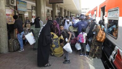images 26 1 - من مصر..عودة دفعة جديدة من منسوبي الطيران المدني وأسرهم إلى السودان