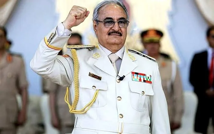 خليفة حفتر في مرمى النيران بسبب اتفاقية مع تركيا images 42