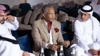 احمد القرشي