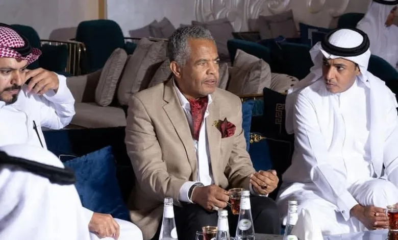 احمد القرشي