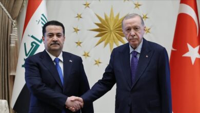 السوداني: نقترب من إنتاج 60 ألف ميجاواط من الكهرباء بمشاريع عالمية اردوغان و السوداني - السوداني: نقترب من إنتاج 60 ألف ميجاواط من الكهرباء بمشاريع عالمية