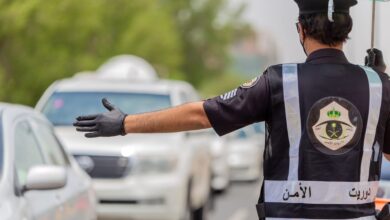 الامن العام السعودية - السعودية: القبض على سوداني تحرش بامرأتين وصديقه سوري وثّق الحادثة