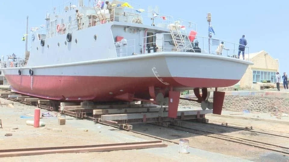 البارجة زمزم 2