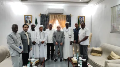 التيار الاسلامي العريض