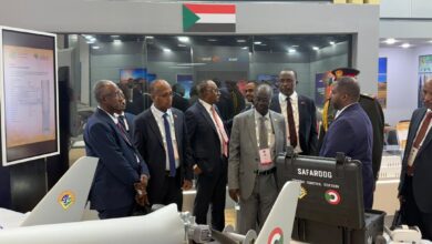 الجيش السوداني - الجيش السوداني يشارك في معرض الصناعات الدفاعية الدولي بتركيا