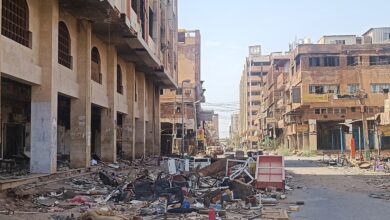 الخرطوم - المقال المثير للجدل : "جنة رضوان" صارت "خرابة شيطان" ... الخرطوم لا تصلحُ الآن لعيشِ (البني آدمين)